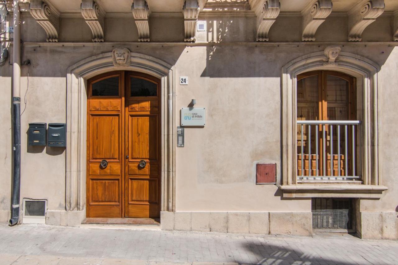 Casa Di Hilde Hotel Scicli Exterior photo
